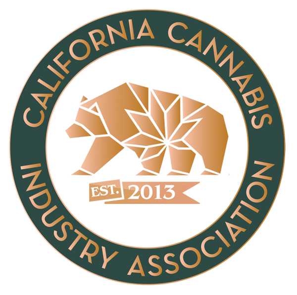 California Cannabis Industry Association Logo