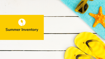 How to Ready Your Inventory for Summer 2021