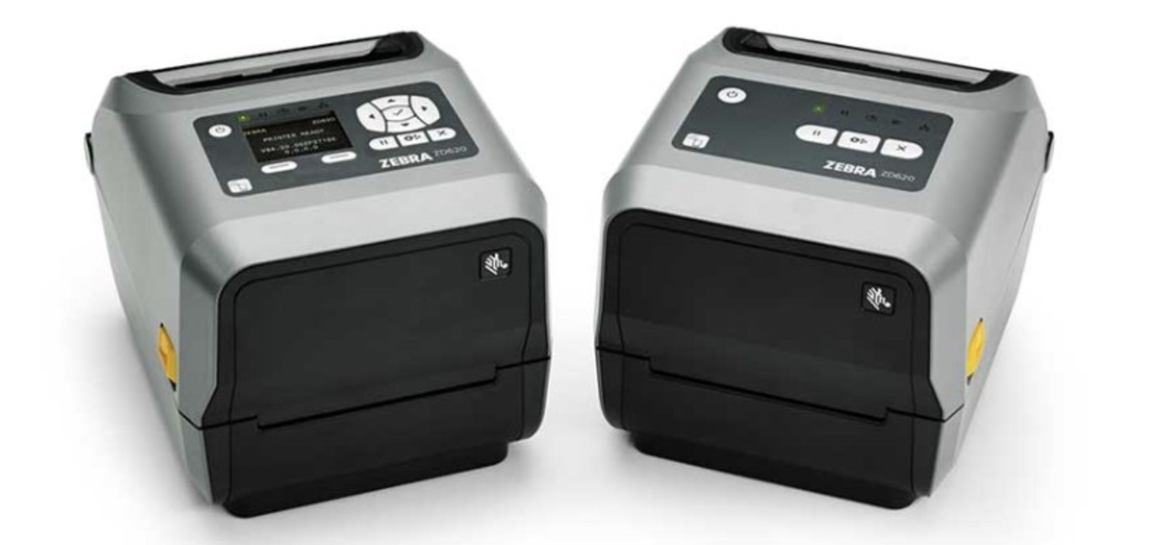 2. Zebra ZD620 4” TTDT Ethernet Label Printer (203300dpi) 