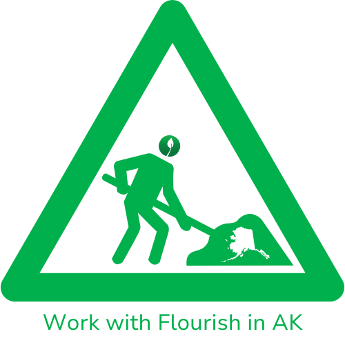 Work with Flourish in AK