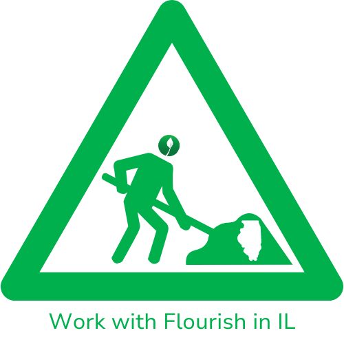 Work with Flourish in IL