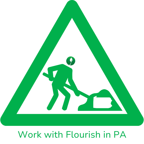 Work with Flourish in PA