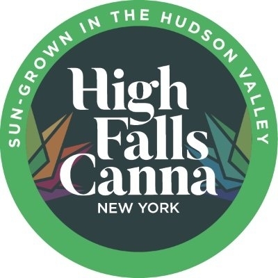 High Falls Canna New York