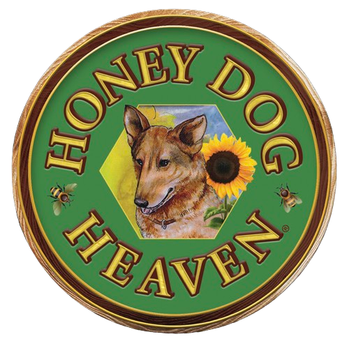 Honey Dog Heaven Logo