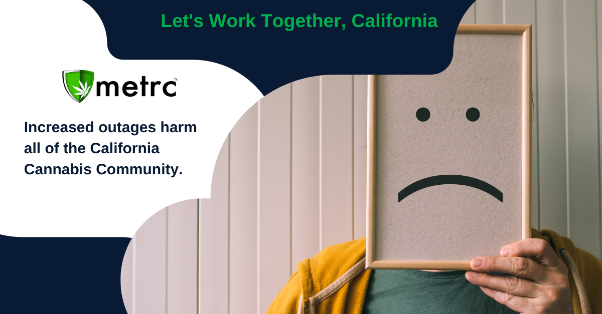Managing Metrc Outages