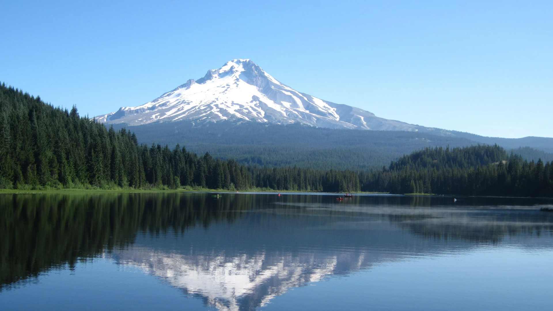 Oregon-Background