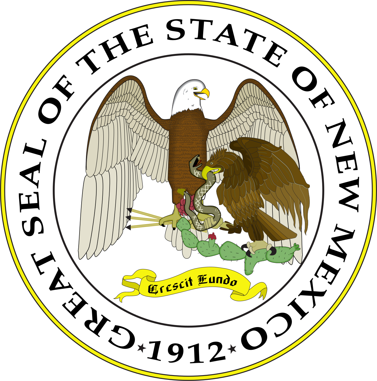 New Mexico state seal